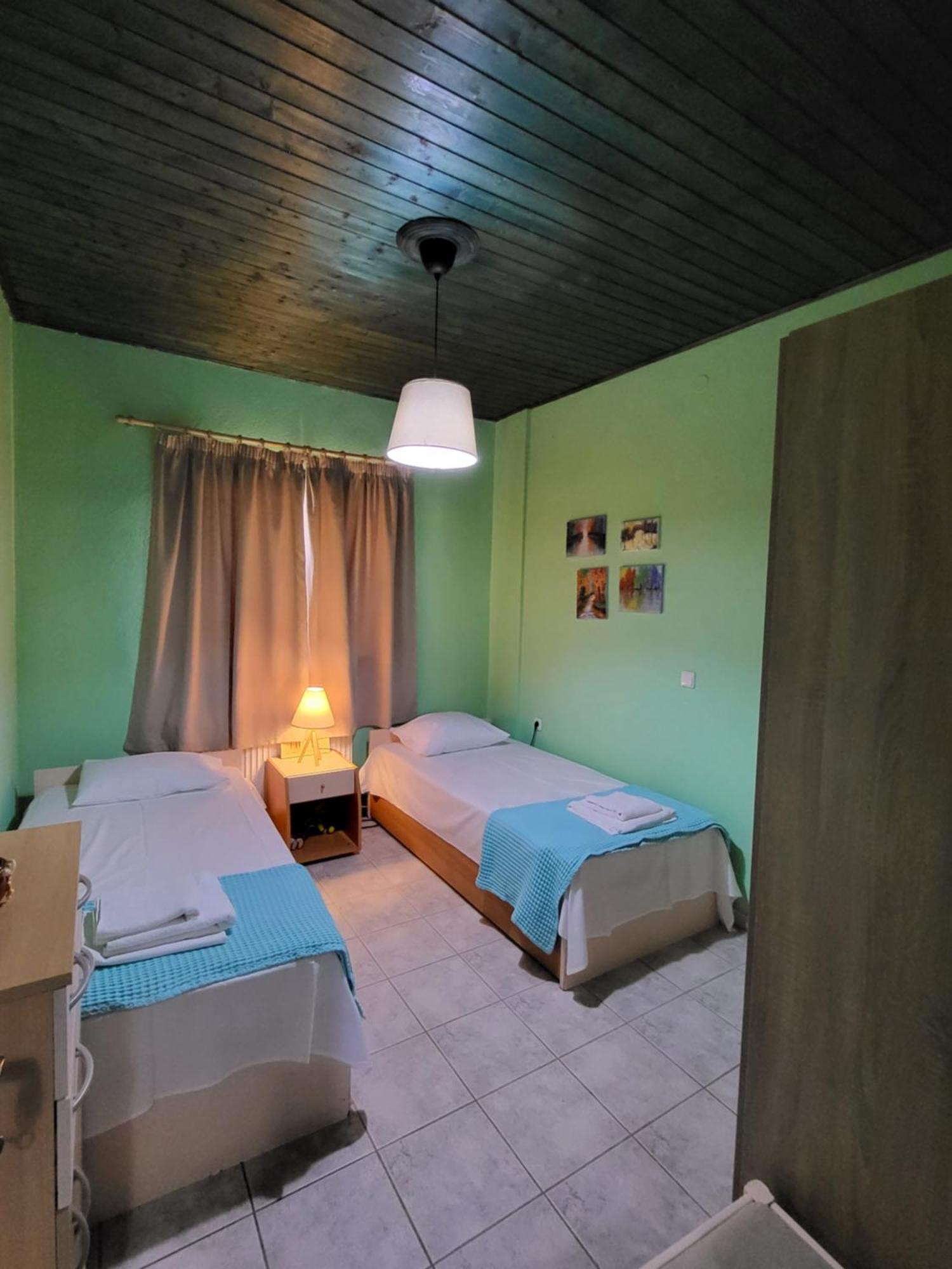 Villa Trifon By Rentalspro Services -Nea Potidea Halkidiki Экстерьер фото