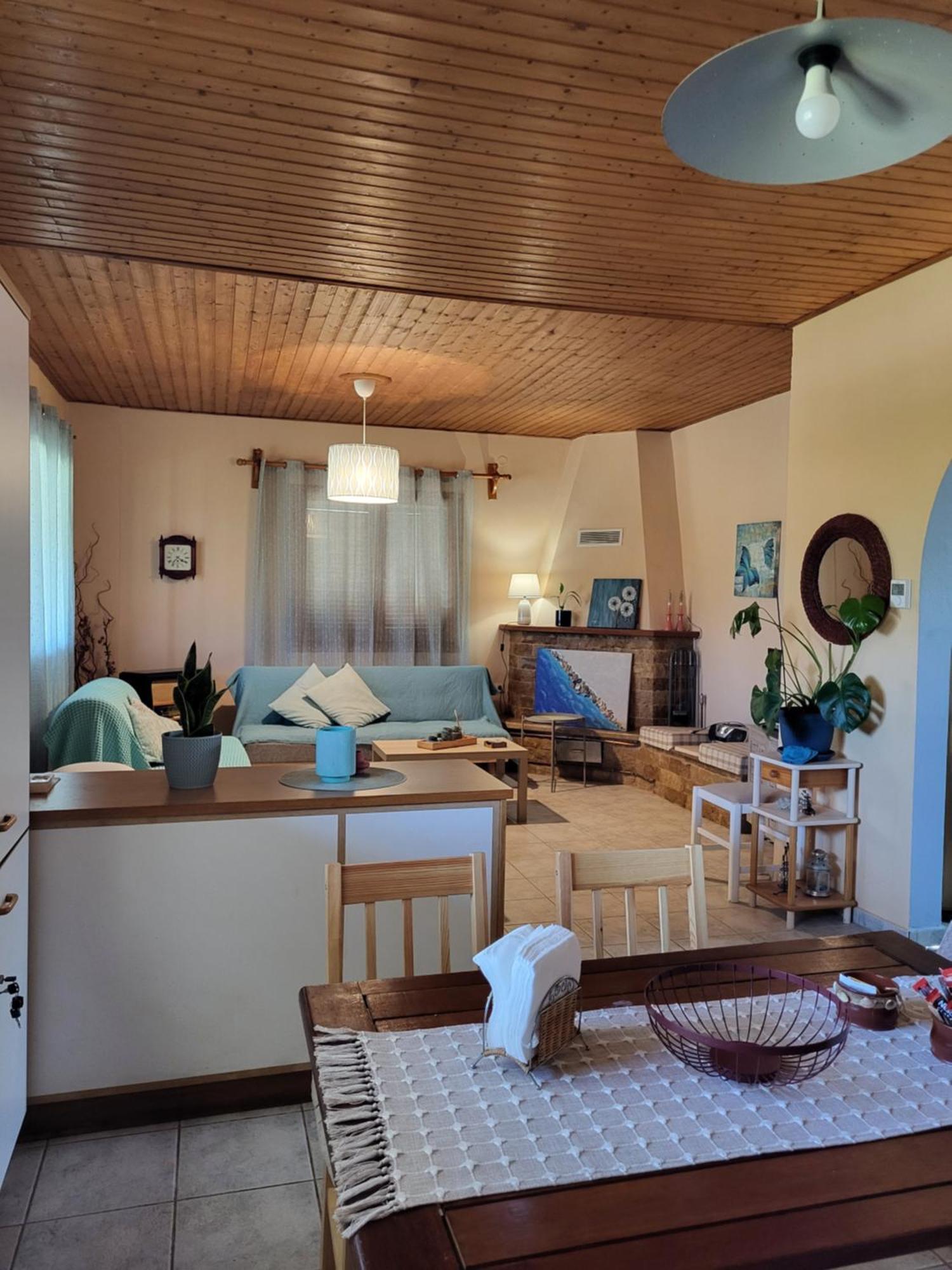 Villa Trifon By Rentalspro Services -Nea Potidea Halkidiki Экстерьер фото